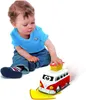BB Junior BB JUNIOR autobusiukas Volkswagen Press & Go, Voir les images du produit 2