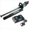 Makita 18V 600Mm 2X5.0Ah Duh601Pte Heckenschere Produktbild-Vorschau 2