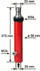 Hydraulik Druck Zylinder Presse für Richtsatz 10 t Produktbild-Vorschau 4