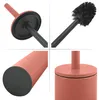 Spirella Akira, WC-Bürste & Halter, Terrakotta, Kunststoff, Produktbild-Vorschau 5