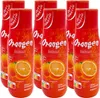 Gut & Günstig Sirup Orange Getränkesirup 6er Pack (6x Produktbild-Vorschau 1