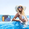3x Trousse de toilette transparente, parfaite pour les Voir les images du produit 7