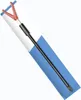 Zebco V Tele Rutenhalter Set 60-100cm 50 Stück Produktbild-Vorschau 1