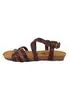 Plakton Sandalen Damen 32323635303837 Braun 38 EU Produktbild-Vorschau 3
