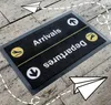 Rohožka pro příjezdy/odjezdy Náhled obrázku produktu 6
