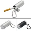 Tragbarer Mini-Taschen-Aschenbecher aus Metall für Auto, Produktbild-Vorschau 2