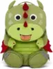 Affenzahn Drache Rucksack Grün  Grün One Size Produktbild-Vorschau 16
