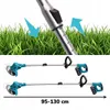 Akku-Rasentrimmer 21V Set – Elektro-Motorsense mit 2x Akku Produktbild-Vorschau 5