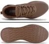 Skechers BOBS GEO - Herren Sneakers vegane Schuhe Braun Produktbild-Vorschau 4