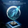 3D hologramový vějíř 27 cm s ochranným krytem - Náhled obrázku produktu 9