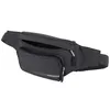 travelite marsupio Kick Off Beltbag Anthracite nero Anteprima dell’immagine prodotto 3