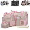 Moni Wickeltasche Stella, Set mit Wickelunterlage, Produktbild-Vorschau 1