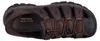 Skechers Slip-Ins: Relaxed Fit  Sandalen - Donkerbruin - Voir les images du produit 4