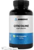 Citicoline CDP Choline 500 mg - 60 Capsules voor Geheugen Productafbeelding-voorbeeld 1