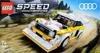 LEGO 76897 Speed Champions 1985 Audi Sport quattro S1, Voir les images du produit 27