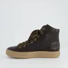 Zapatilla Paul Green, material: cuero liso Vista previa de la imagen del producto 2