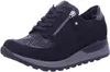 Lugina Hiroko - Black Nubuck Leather Velikost: 39.5 Normal Náhled obrázku produktu 51