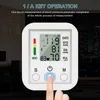 Nositelný elektronický měřič krevního tlaku Náramkový měřič Náhled obrázku produktu 3