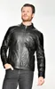 Maze Lederjacke Rocha Herren black XXL Produktbild-Vorschau 4