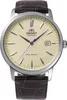 Orient RA-AC0F16S30B hnědé hodinky Náhled obrázku produktu 6