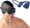 Schwimm kopfhörer, offenes Ohr, Knochenleitungs kopfhörer, Produktbild-Vorschau 1