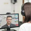 C505 Webcam 1280 x 720 Pixel USB Schwarz Produktbild-Vorschau 7