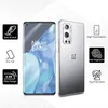 4in1 Set für OnePlus 9 Pro  2x Display Schutzglas + 2x Produktbild-Vorschau 3