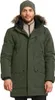 Didriksons Rick 2 - Herren Parka, Größe:L, Farbe:deep green Produktbild-Vorschau 9