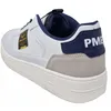 PME Legend Gobbler  Veterschoenen Laag - Wit - Maat 41 Voir les images du produit 9