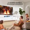 ULTIMEA 2.1-kanałowy soundbar do telewizora z regulowanym Podgląd zdjęcia produktu 6