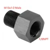 Reduzieradapter für Öldruckmanometer: 1/8 Zoll NPT Produktbild-Vorschau 7