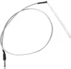 A piezo pickup for an acoustic guitar with a 2.5mm jack. Anteprima dell’immagine prodotto