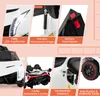 Elektryczny samochód dla dzieci COSTWAY Lamborghini, pojazd Podgląd zdjęcia produktu 4