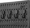 Multifunktionales Lochwand Organizer Set PP 90×60 cm, hohe Produktbild-Vorschau 11