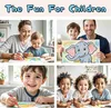 Bath Crayons, Badewannenstifte für Kinder, Waschbarer Produktbild-Vorschau 3