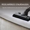 Homebyhome Flauschiger Hochflor Teppich Einfarbig - Produktbild-Vorschau 5