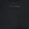 Hummel Vanja Kurzarm-t-shirt Schwarz M Frau Schwarz M Produktbild-Vorschau 4