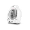 A white electric heater is shown against a white background. Náhľad obrázku produktu
