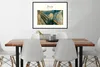 MuchoWow® Gerahmtes Poster Kunst - Munch - Der Schrei 80x60 Produktbild-Vorschau 3
