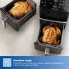 Philips 4000 series NA461/00 Ovi Stacked Dual Basket seria Podgląd zdjęcia produktu 12