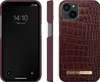 iDeal of Sweden iPhone 13 & 14 Case - Scarlet Croco Produktbild-Vorschau 1