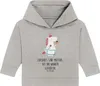 Mr. & Mrs. Panda Organic Baby Hoodie Einhorn Küche 24. - Produktbild-Vorschau 1