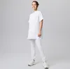 Damen-Kurzmantel, kurzarm, Fb. weiß, Gr. XL : weiß : XL : Produktbild-Vorschau 2