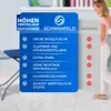 SCHWANFELD® Premium XXL Bügelbrett 122x44cm Bügelfläche Produktbild-Vorschau 7