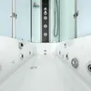 Whirlpool Dusche Kombination K05-R00-WP Duschtempel 90x180 Produktbild-Vorschau 5