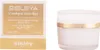 A product shot of a skincare cream jar and its packaging. Produktbild-Vorschau