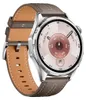 Huawei Watch GT 5 46 mm - Silver + Brown Composite Leather Produktbild-Vorschau 3