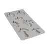 Rayher Silikon Gießform Kürbis, Pilz, Blatt, 14,5x26x1cm, 7 Produktbild-Vorschau 4