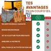 Eli®Set de couteaux à découper pour enfants à partir de 6 Voir les images du produit 7