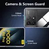 Pokrowiec ochronny na etui Xiaomi Poco F6 Pro Transparent Podgląd zdjęcia produktu 7